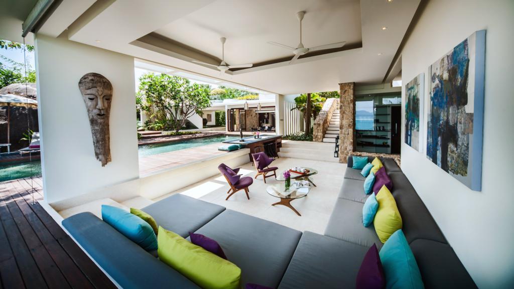 Villa Hin Choeng Mon Exterior photo
