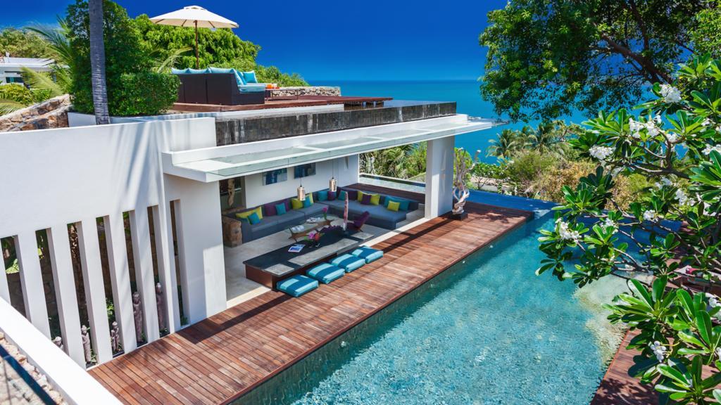 Villa Hin Choeng Mon Exterior photo